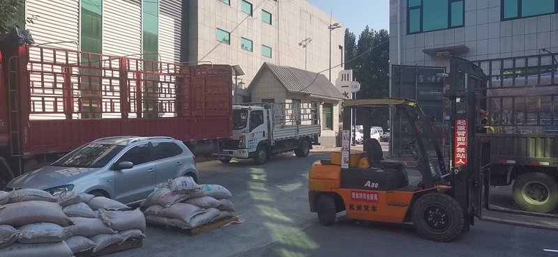 【川一股份】二十年客户信赖品牌，川一水处理设备排队发货中